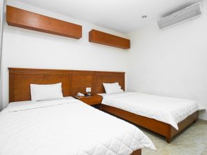 Phòng 2 giường đơn