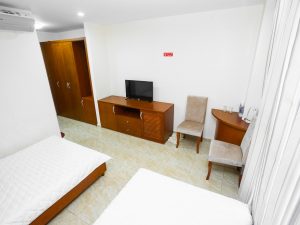 Phòng 2 giường đơn